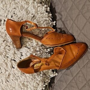 Vintage Nickels Heels